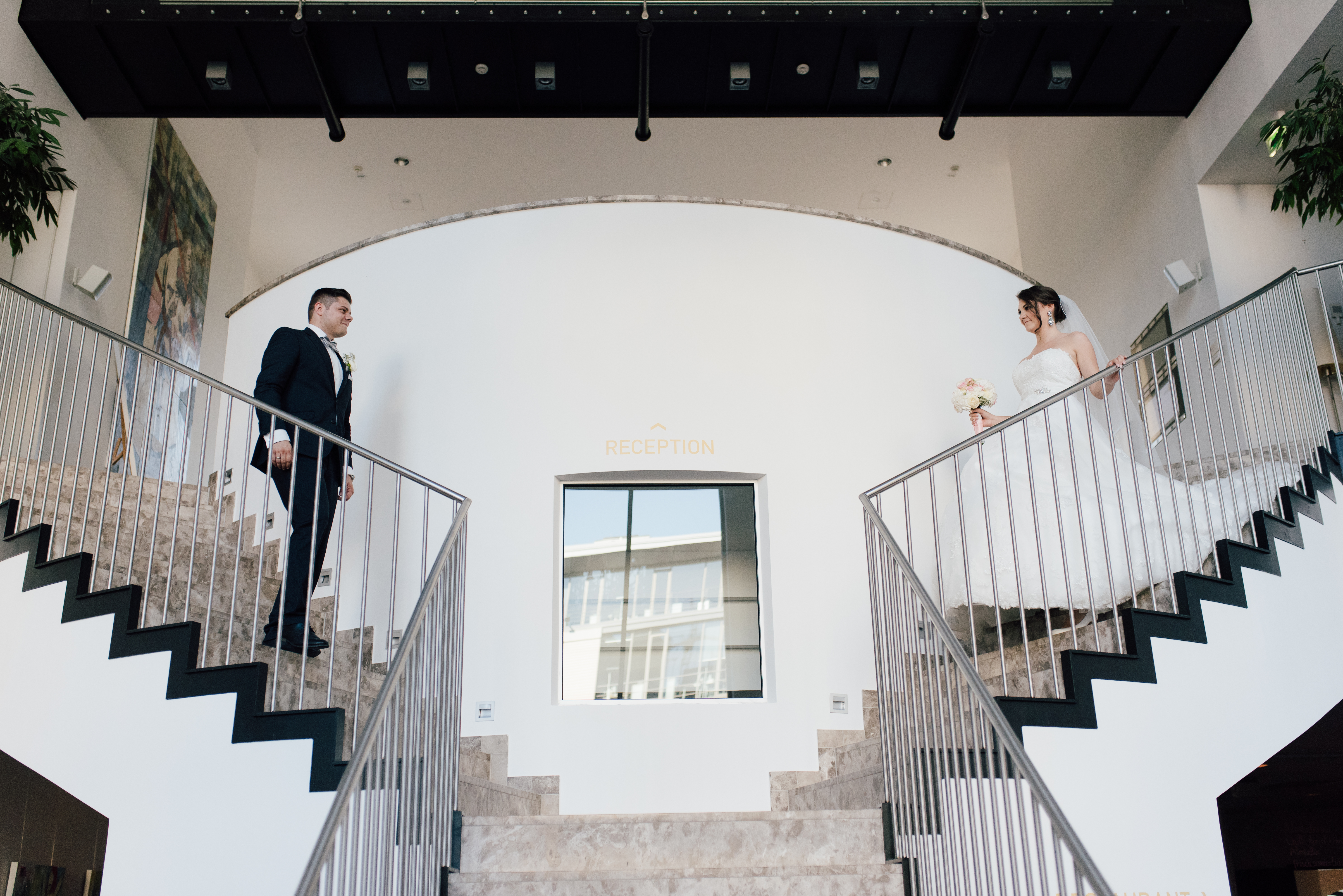 Hochzeitslocation: ARCOTEL Camino Stuttgart