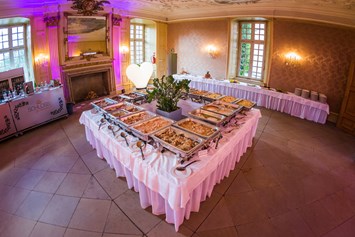 Hochzeitslocation: Schlossgastronomie Herten