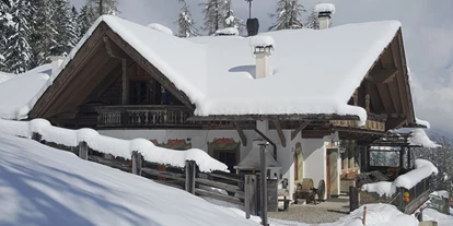Winterhochzeit - Tirol - Herzebner Alm