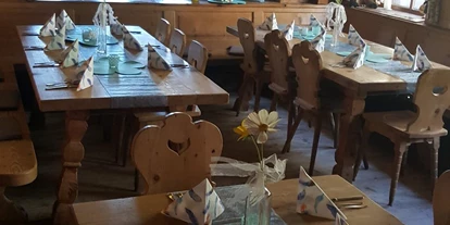 Winterhochzeit - Tirol - Herzebner Alm