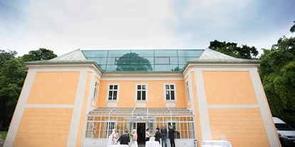 Winterhochzeit - Neumarkt im Mühlkreis - Eine Hochzeit im Bergschlößl Linz. 
Foto (c) sandragehmair.com - Bergschlößl
