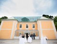 Hochzeitslocation: Eine Hochzeit im Bergschlößl Linz. 
Foto (c) sandragehmair.com - Bergschlößl