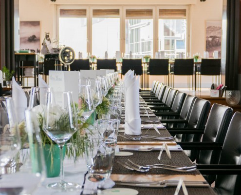 Winterhochzeit - Ludwigsburg - Villa Behr