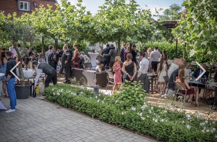 Winterhochzeit - Ludwigsburg - Villa Behr