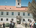 Hochzeitslocation: Heiraten im Schloss Altenhof in Oberösterreich.
Foto © stillandmotionpictures.com - Schloss Altenhof