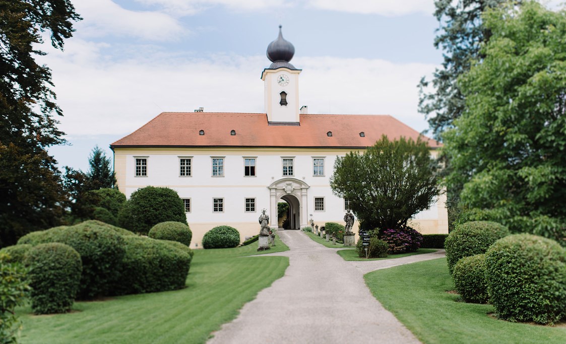 Hochzeitslocation: Schloss Altenhof