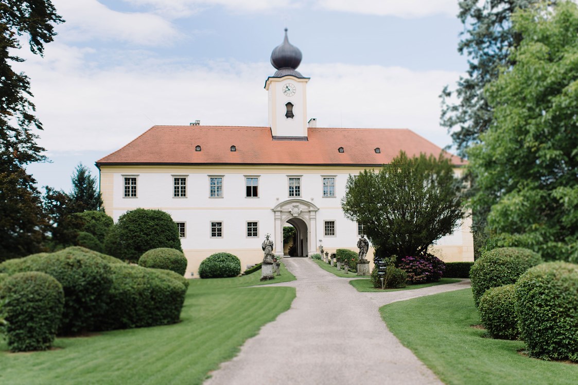 Hochzeitslocation: Schloss Altenhof