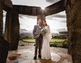 Hochzeitslocation: Stonehengegarten - Eventgasthof Feichthub