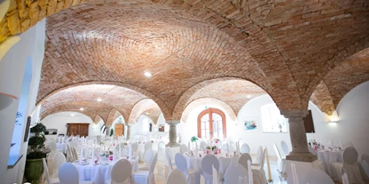 Winterhochzeit - Neumarkt im Mühlkreis - Feiern Sie Ihre Hochzeit auf dem Ganglbauergut zu Berg. 
Foto © sandragehmair.com - GANGLBAUERGUT