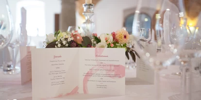 Winterhochzeit - Neumarkt im Mühlkreis - Feiern Sie Ihre Hochzeit auf dem Ganglbauergut zu Berg. 
Foto © sandragehmair.com - GANGLBAUERGUT
