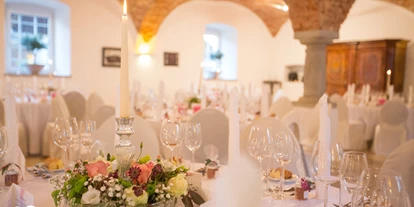 Winterhochzeit - Neumarkt im Mühlkreis - Feiern Sie Ihre Hochzeit auf dem Ganglbauergut zu Berg. 
Foto © sandragehmair.com - GANGLBAUERGUT