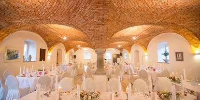 Winterhochzeit - Neumarkt im Mühlkreis - Feiern Sie Ihre Hochzeit auf dem Ganglbauergut zu Berg. 
Foto © sandragehmair.com - GANGLBAUERGUT