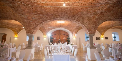 Winterhochzeit - Neumarkt im Mühlkreis - Feiern Sie Ihre Hochzeit auf dem Ganglbauergut zu Berg. 
Foto © sandragehmair.com - GANGLBAUERGUT