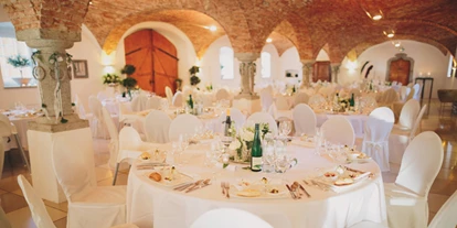 Winterhochzeit - Neumarkt im Mühlkreis - Historischer Gewölbesaal - GANGLBAUERGUT