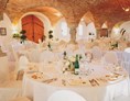 Hochzeitslocation: Historischer Gewölbesaal - GANGLBAUERGUT