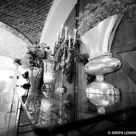 Hochzeitslocation: Historischer Gewölbesaal
Foto © greenlemon.at - GANGLBAUERGUT