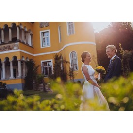 Hochzeitslocation: Georgi Schloss und Weingut