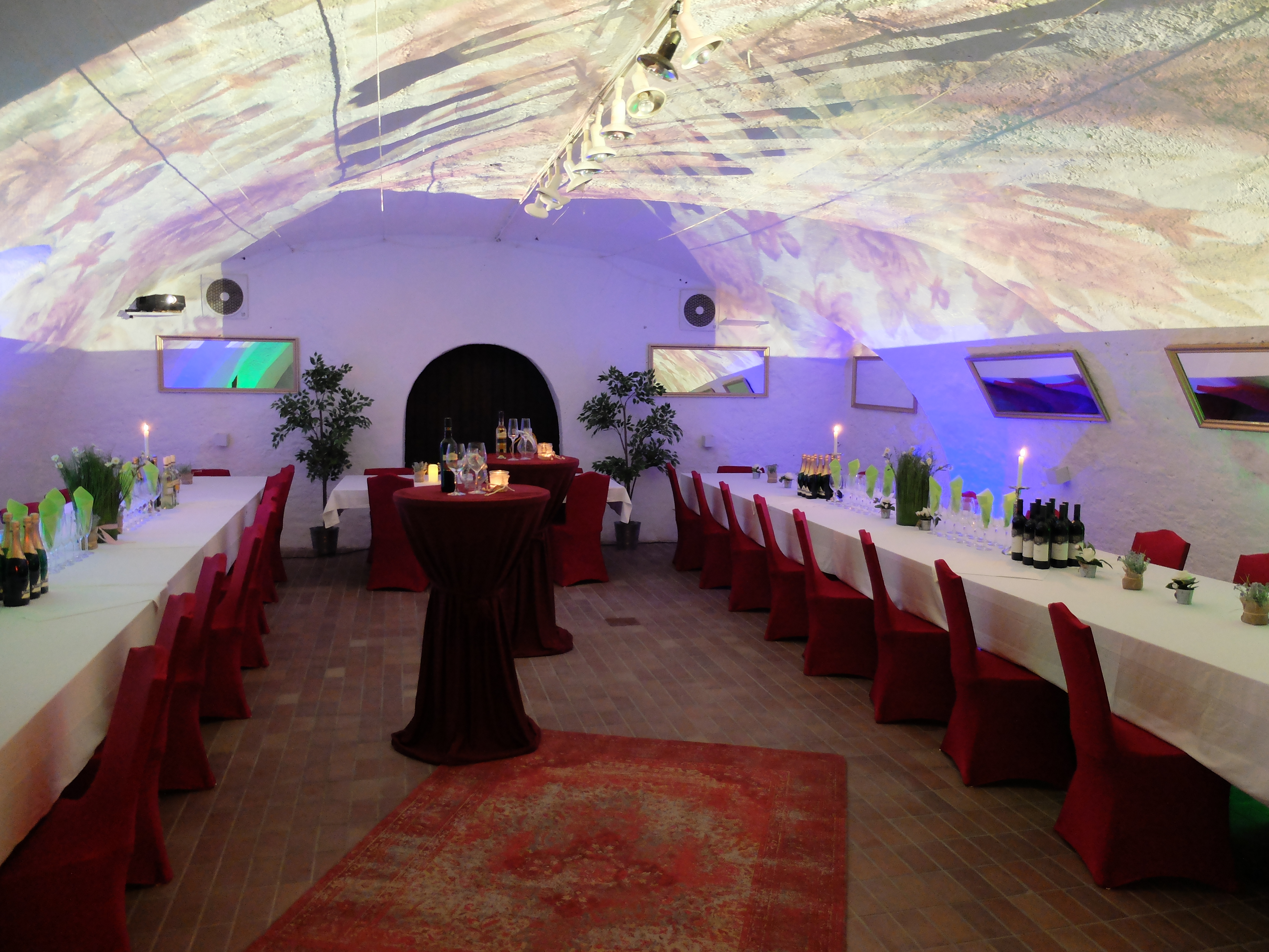 Hochzeitslocation: Das StorchenNest Hochzeits-Location /Event-Location / Breitenbrunn / NeusiedlerSee