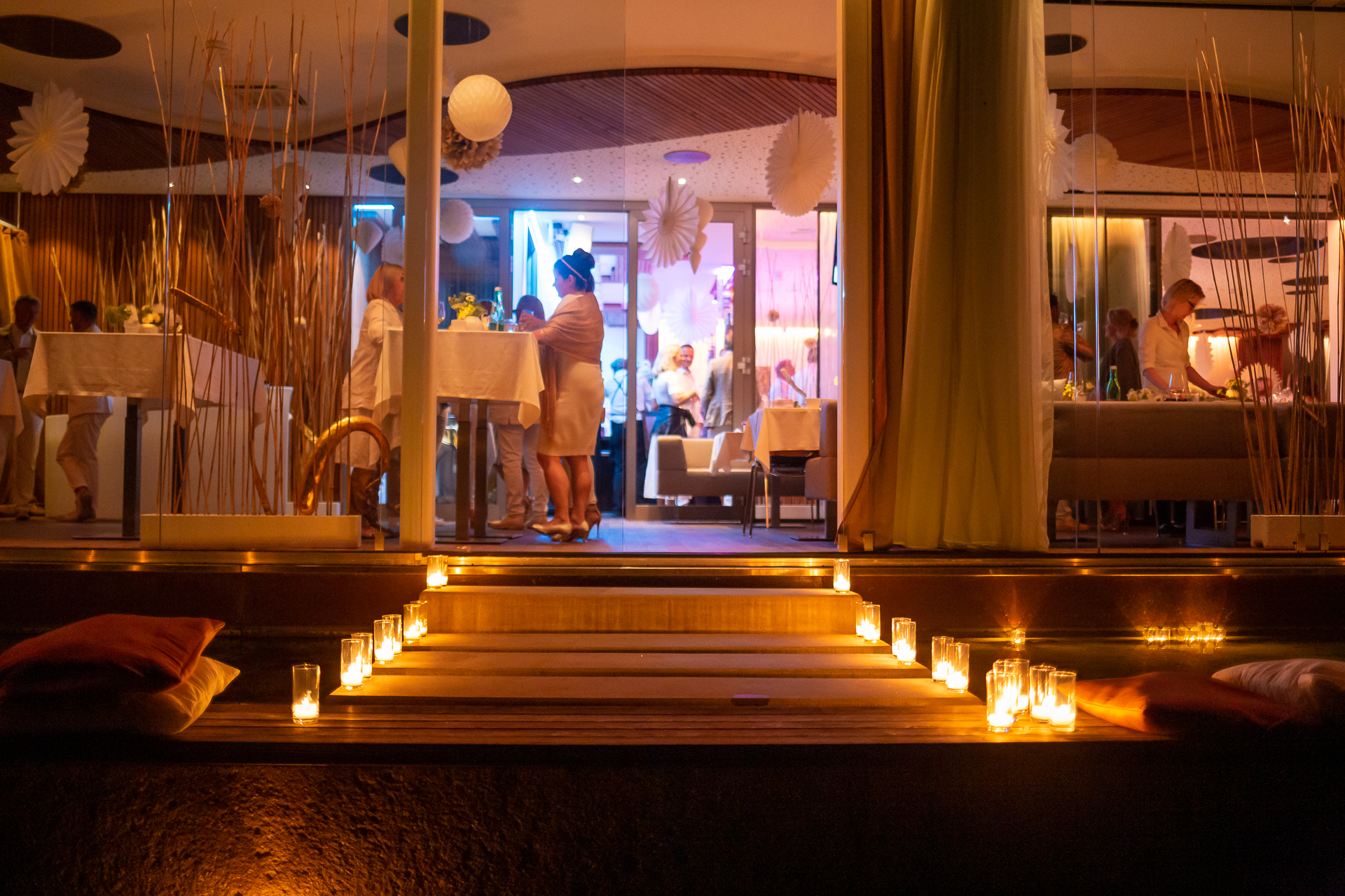 Winterhochzeit - Geeignet für: Hochzeit - DAS-SEE EVENT EXCLUSIVE