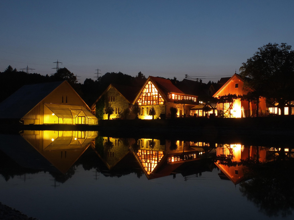 Winterhochzeit - Haßmersheim - Zauberhaftes Landgut Lingental