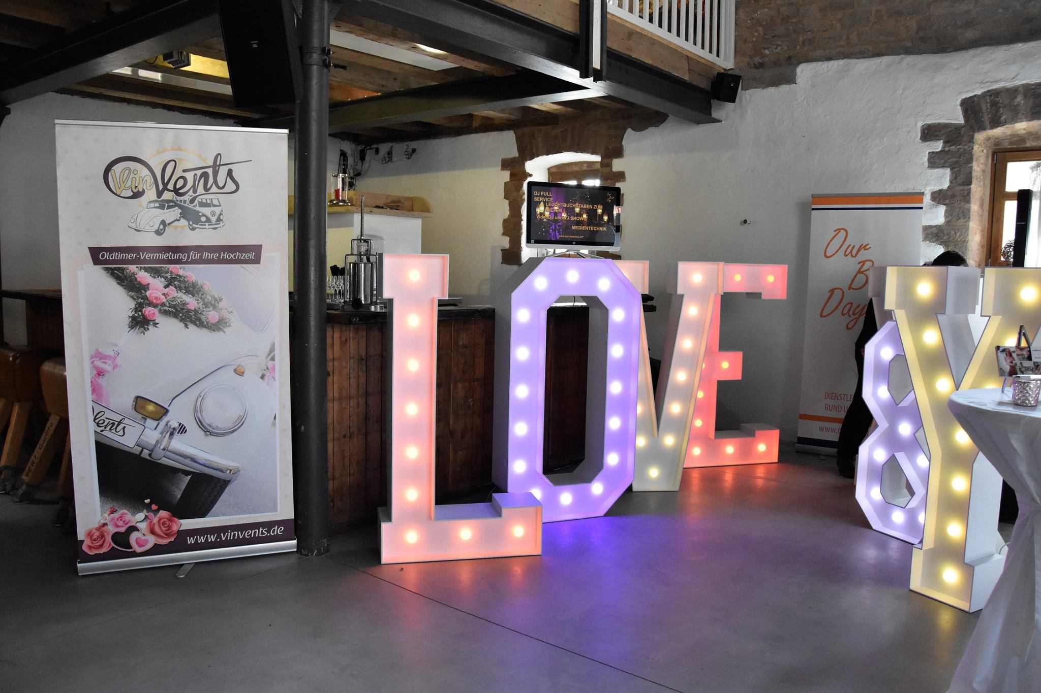 Winterhochzeit - Haßmersheim - Zauberhaftes Landgut Lingental