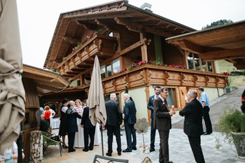 Hochzeitslocation: Der Gasthof Perauer am Millstättersee bietet Platz für bis zu 120 Hochzeitsgäste. - Gasthof Perauer