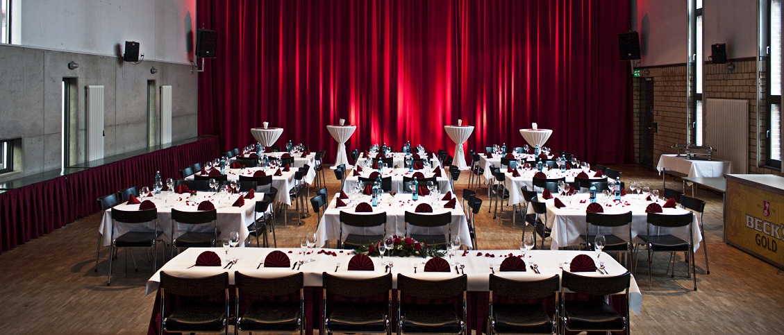 Winterhochzeit - Witten - Saal - WERK°STADT