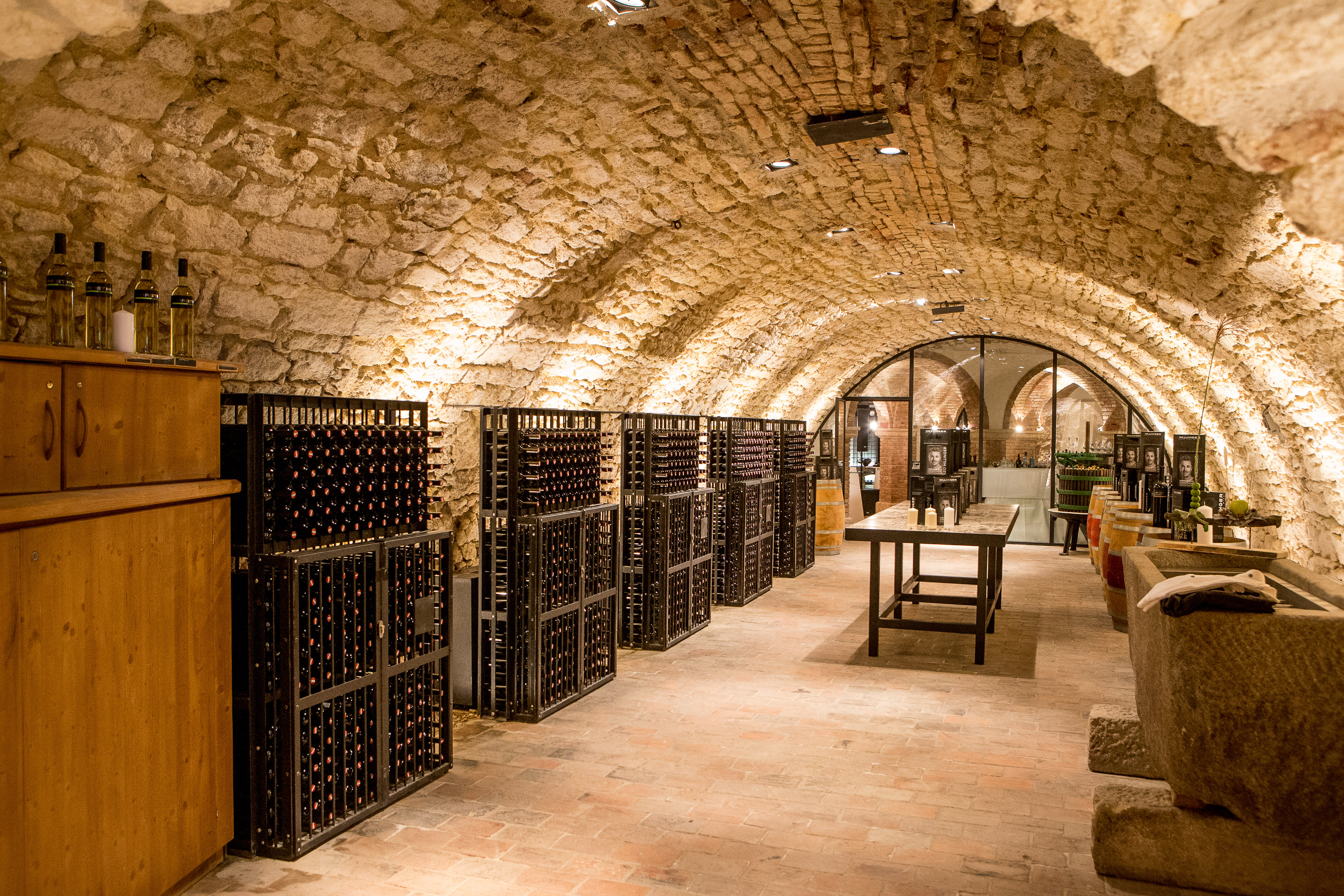 Winterhochzeit - Breitenbrunn (Breitenbrunn am Neusiedler See) - HILL HEILIGENKREUZERKELLER