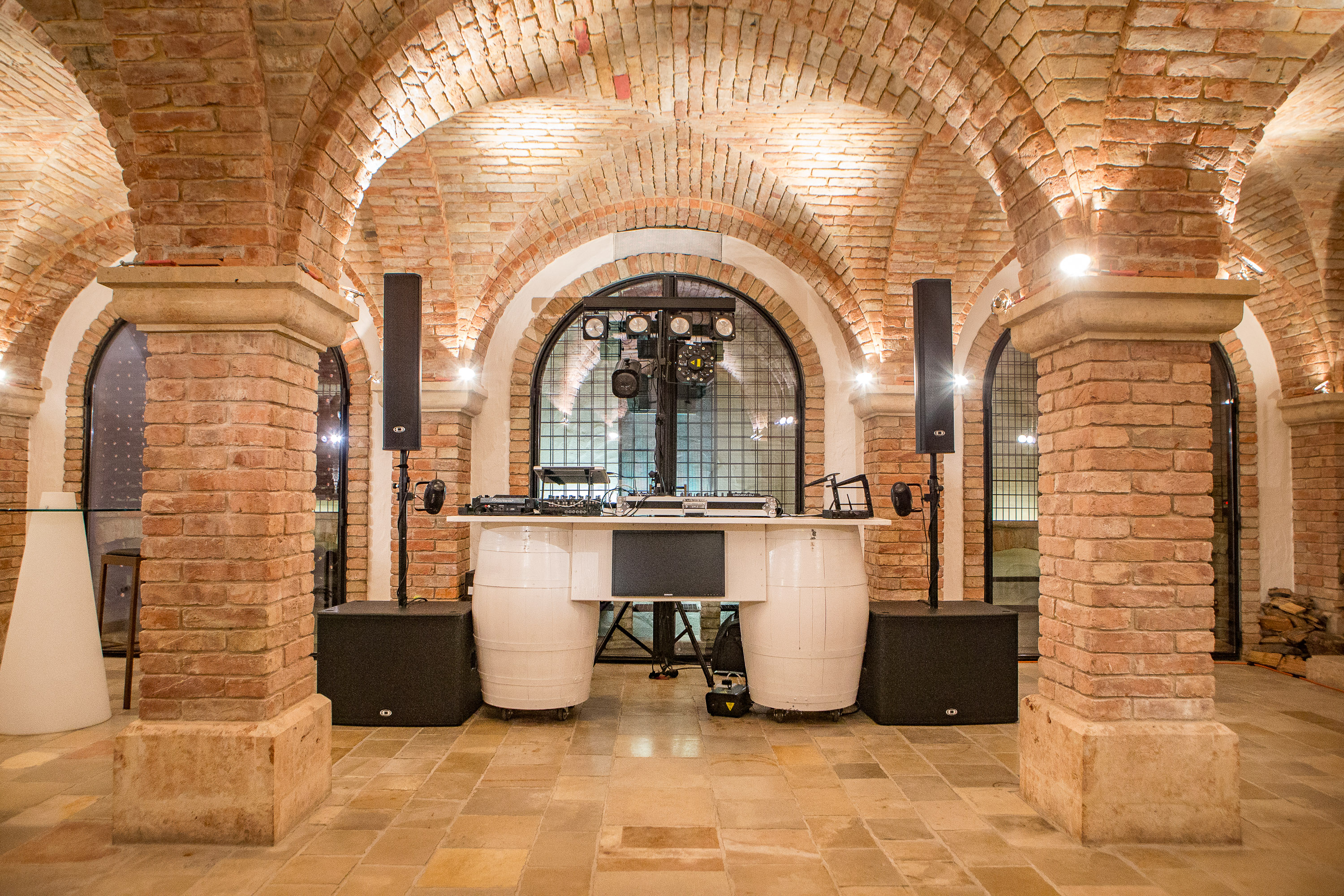 Winterhochzeit - Breitenbrunn (Breitenbrunn am Neusiedler See) - HILL HEILIGENKREUZERKELLER