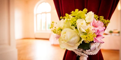 Winterhochzeit - Art der Location: Schloss - Casino Baumgarten