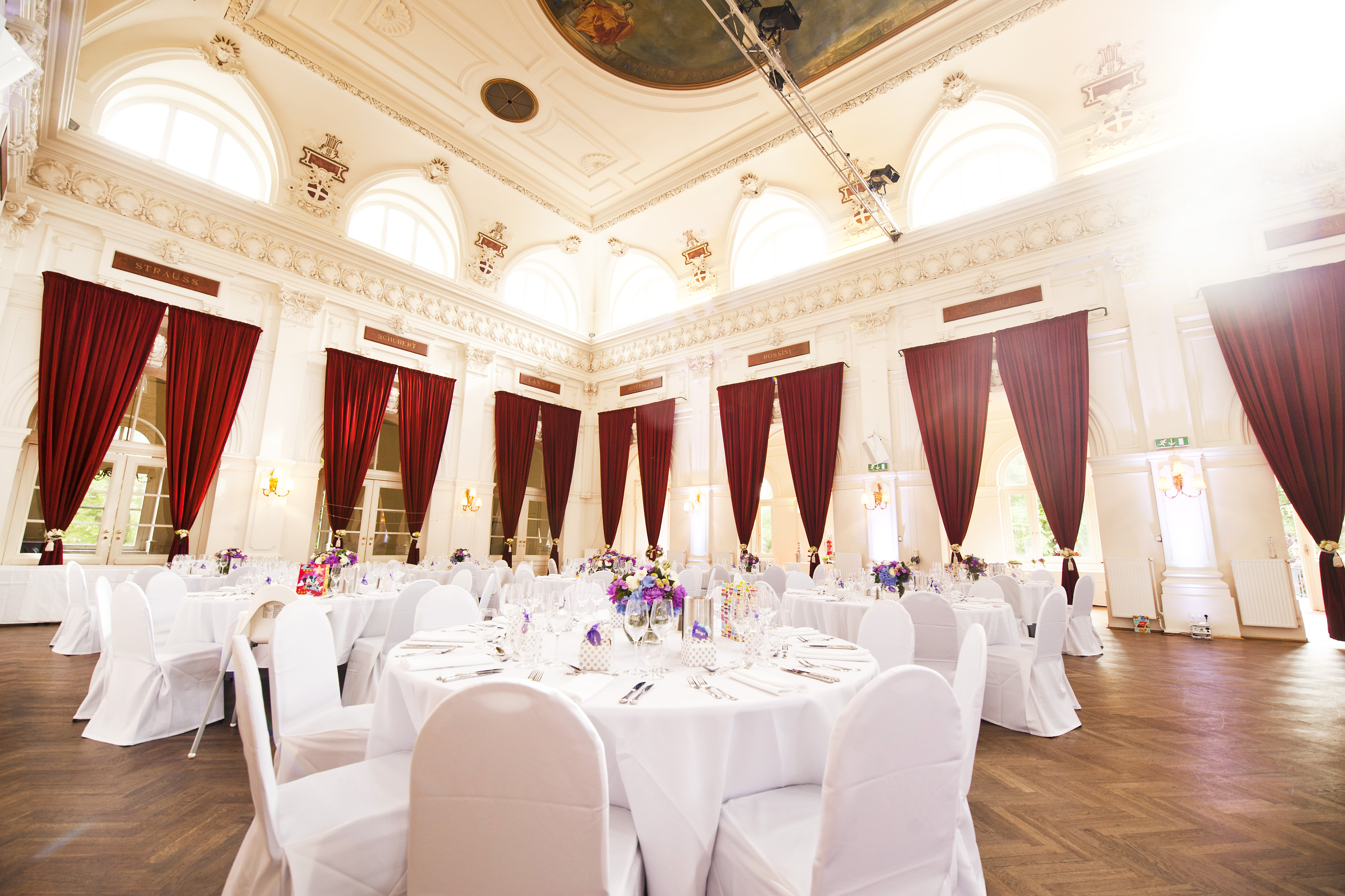 Winterhochzeit - Leithaprodersdorf - Casino Baumgarten