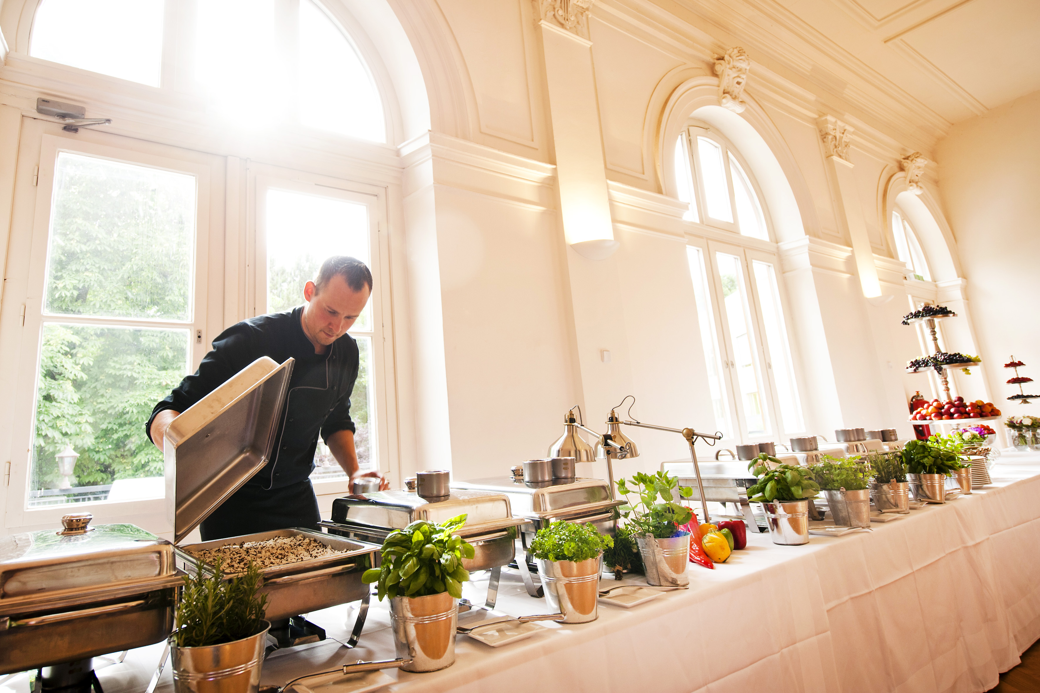 Hochzeitslocation: Casino Baumgarten