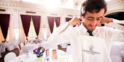 Winterhochzeit - Art der Location: Schloss - Casino Baumgarten