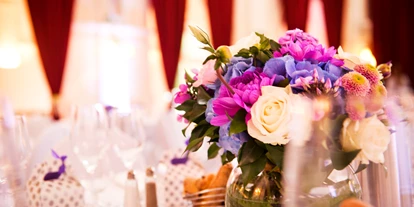 Winterhochzeit - Art der Location: Schloss - Casino Baumgarten
