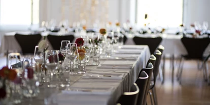 Winterhochzeit - Neumarkt im Mühlkreis - Feiern Sie Ihre Hochzeit im Schloss Restaurant Hagenberg im Mühlkreis. - Schloss Restaurant Hagenberg