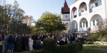 Winterhochzeit - Neumarkt im Mühlkreis - Feiern Sie Ihre Hochzeit im Schloss Restaurant Hagenberg im Mühlkreis. - Schloss Restaurant Hagenberg