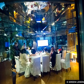 Hochzeitslocation: Heiraten im DO&CO Hotel im Herzen von Wien mit Blick auf den Stephansdom.
Foto © greenlemon.at - DO & CO HOTEL VIENNA