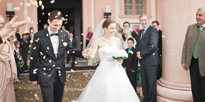 Winterhochzeit - Karlstetten - Heiraten im Stift Göttweig in Niederösterreich.
Foto © stillandmotionpictures.com - Benediktinerstift Göttweig