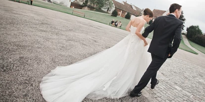 Winterhochzeit - Karlstetten - Heiraten im Stift Göttweig in Niederösterreich.
Foto © stillandmotionpictures.com - Benediktinerstift Göttweig