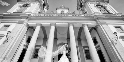 Winterhochzeit - Karlstetten - Heiraten im Stift Göttweig in Niederösterreich.
Foto © fotorega.com - Benediktinerstift Göttweig