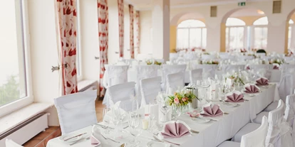 Winterhochzeit - Karlstetten - Der Festsaal des Stift Göttweig. - Benediktinerstift Göttweig