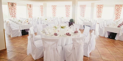 Winterhochzeit - Karlstetten - Der Festsaal des Stift Göttweig. - Benediktinerstift Göttweig