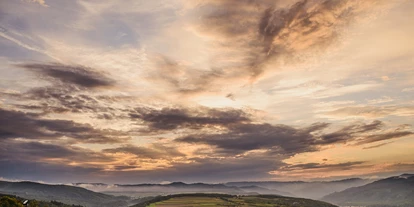 Winterhochzeit - Karlstetten - Traumhafter Ausblick auf die umliegende Landschaft. - Benediktinerstift Göttweig