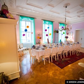 Hochzeitslocation: Feiern Sie Ihre Hochzeit im Mezzanin7 in Wien.
Foto © greenlemon.at - Mezzanin 7