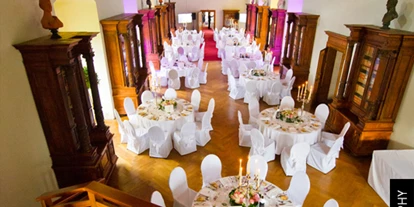Winterhochzeit - Grafenegg - Heiraten in dem Renaissanceschloss Rosenburg in Niederösterreich. - Renaissanceschloss Rosenburg