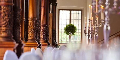 Winterhochzeit - Grafenegg - Heiraten in dem Renaissanceschloss Rosenburg in Niederösterreich. - Renaissanceschloss Rosenburg