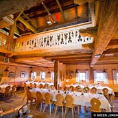 Hochzeitslocation - Heiraten auf der Latschenhütte in der Steiermark.
Foto © greenlemon.at - Latschenhütte
