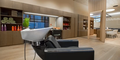 Winterhochzeit - Tirol - Friseursalon im Hotel  - Gradonna ****s Mountain Resort Châlets & Hotel