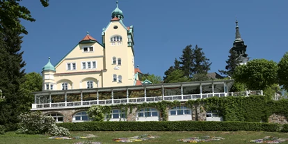 Winterhochzeit - Art der Location: Schloss - Fürhappen - Pöstlingberg Schlössl