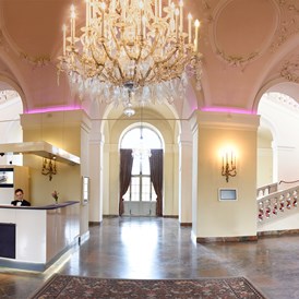 Hochzeitslocation: Eingangshalle - Casino Salzburg